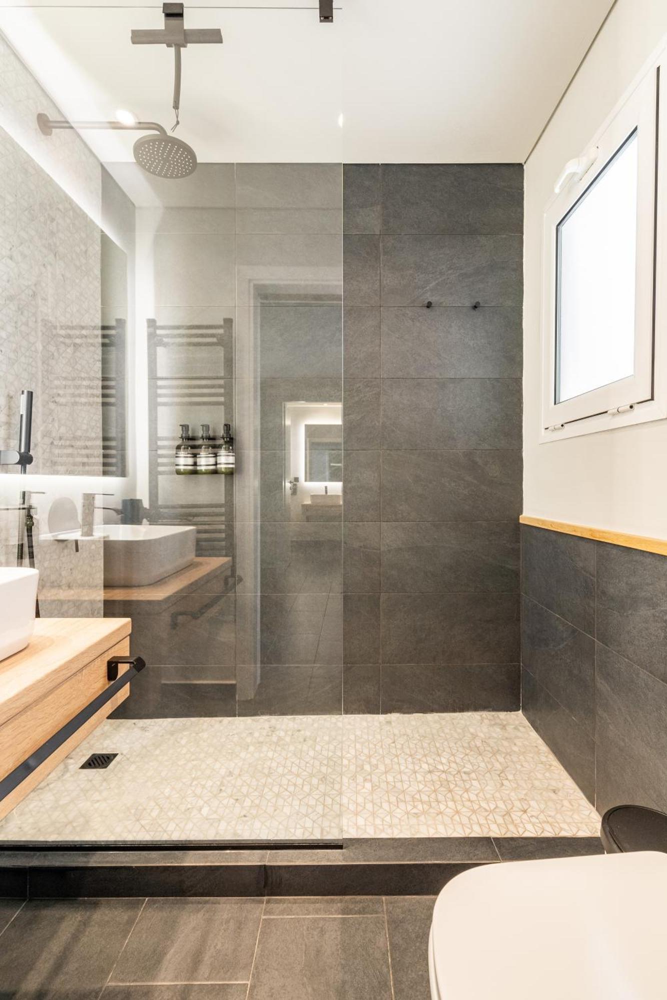 Athena Blue Lux Apartments 2Br 2Ba With City Skyline View, Near Kolonaki Atene Esterno foto