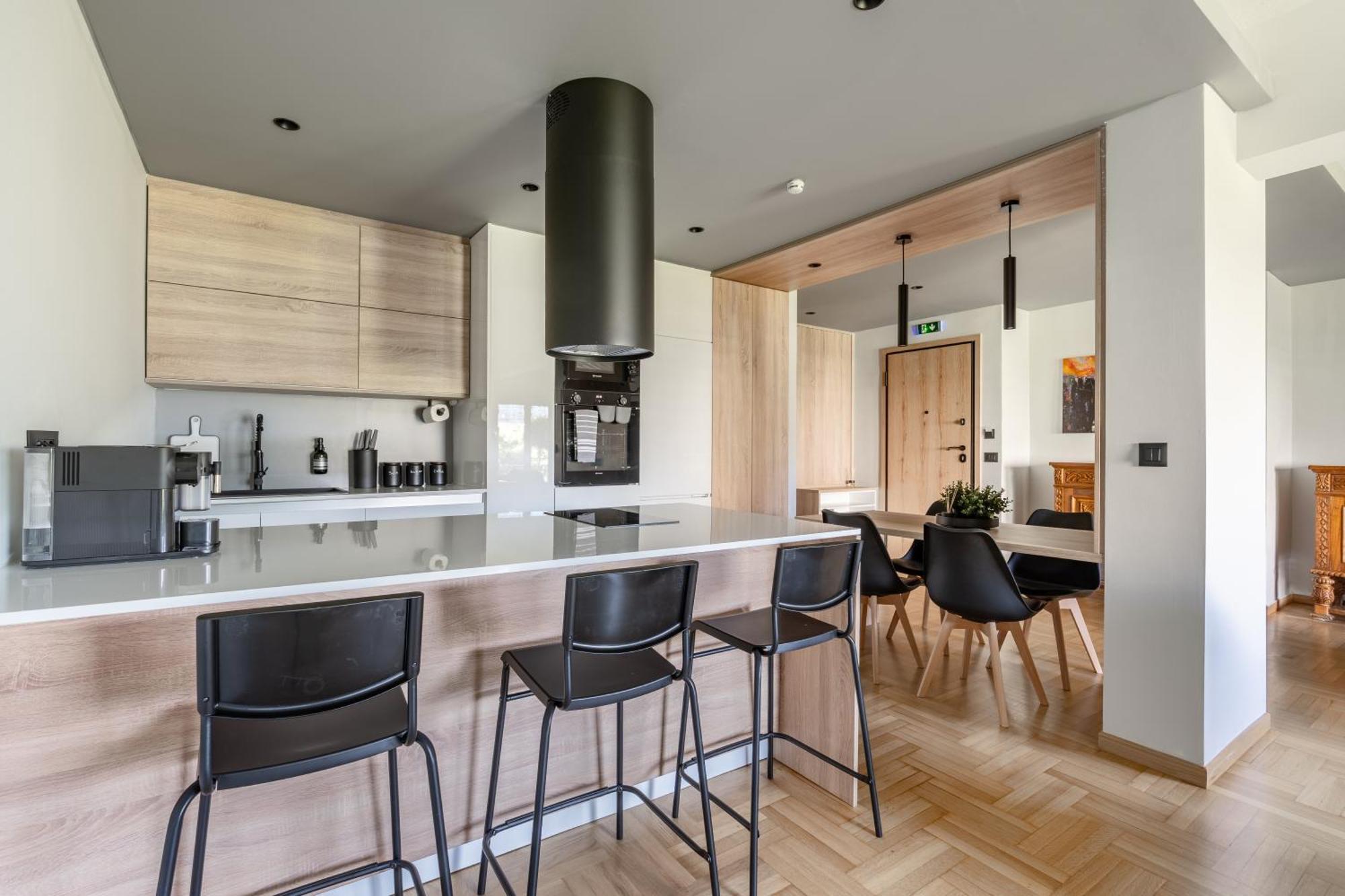 Athena Blue Lux Apartments 2Br 2Ba With City Skyline View, Near Kolonaki Atene Esterno foto