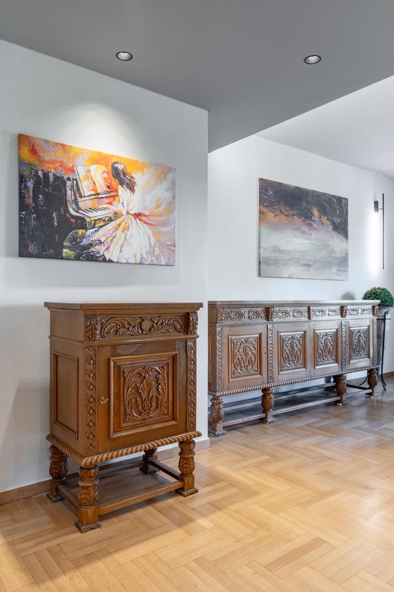 Athena Blue Lux Apartments 2Br 2Ba With City Skyline View, Near Kolonaki Atene Esterno foto