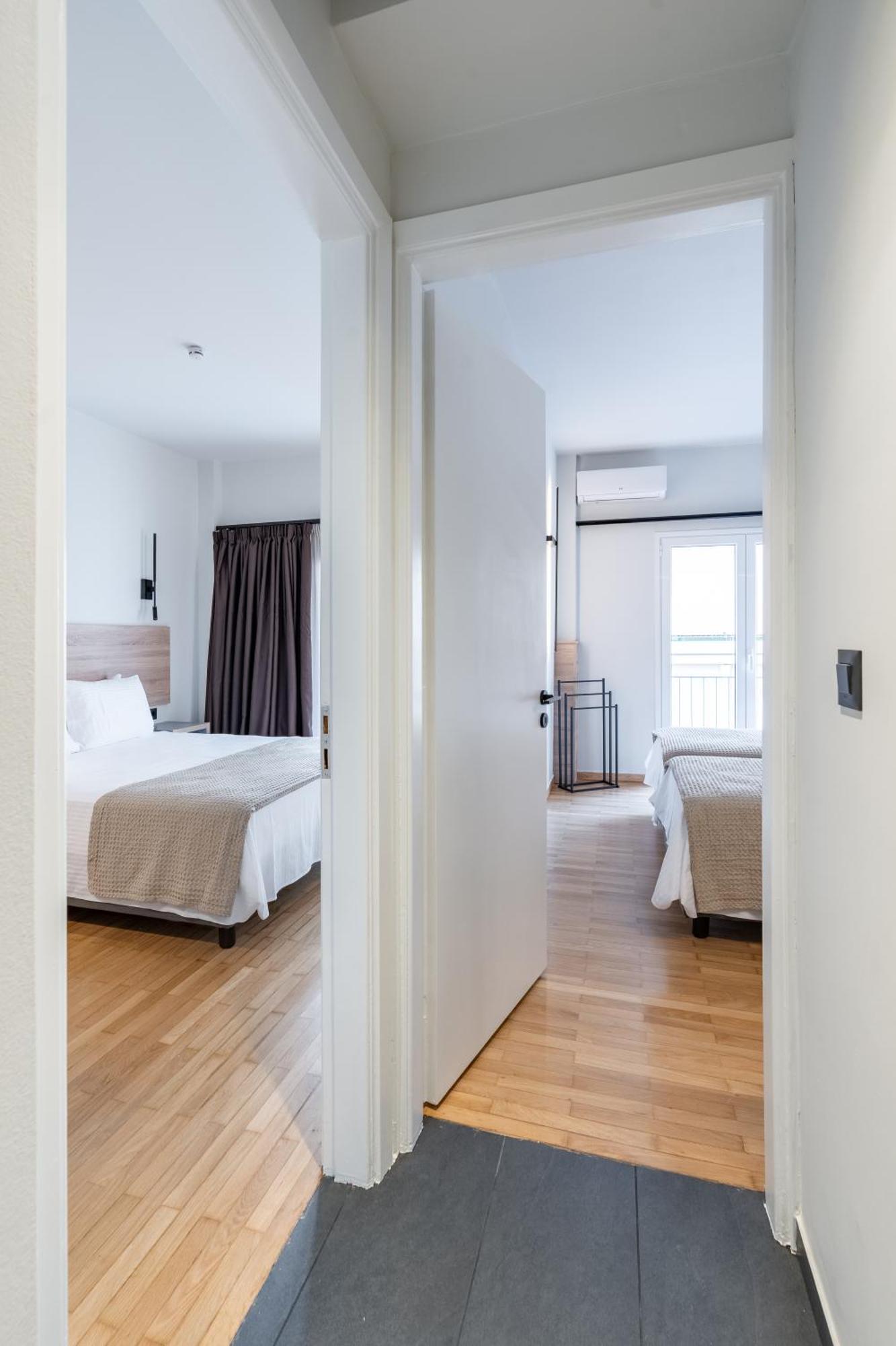 Athena Blue Lux Apartments 2Br 2Ba With City Skyline View, Near Kolonaki Atene Esterno foto