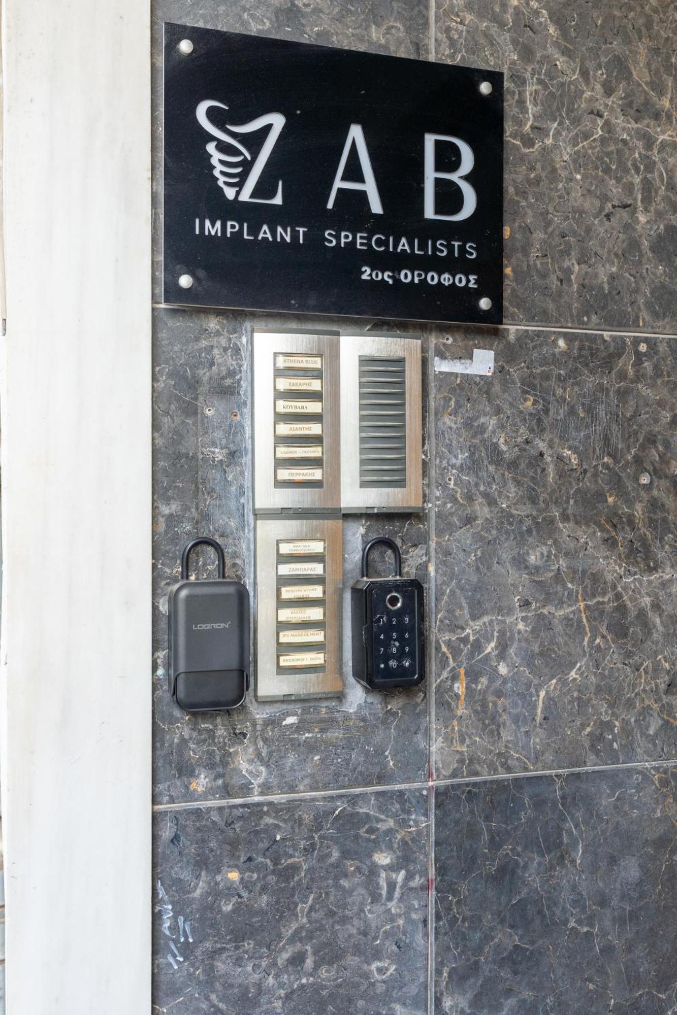 Athena Blue Lux Apartments 2Br 2Ba With City Skyline View, Near Kolonaki Atene Esterno foto